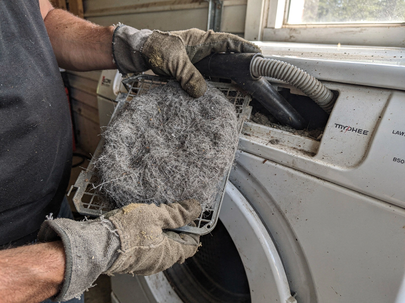 Cleaning Dryer Lint Trap service in Bridgewater, MA