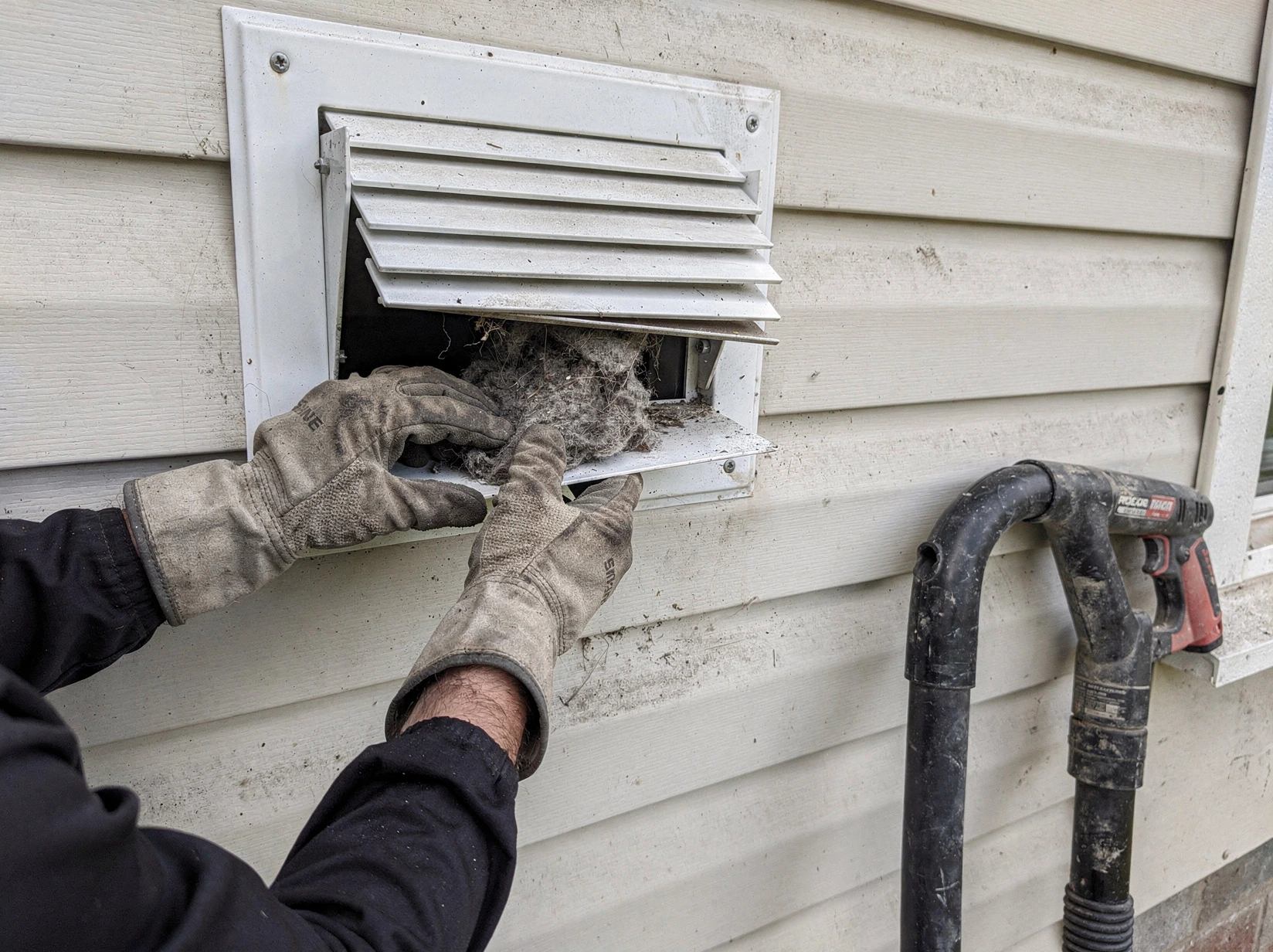 Exhaust Vent Cleaning service in Bridgewater, MA