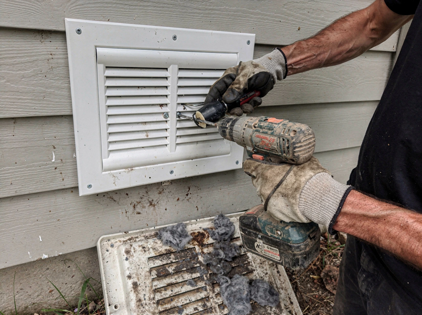 Vent Cover Replacement service in Bridgewater, MA