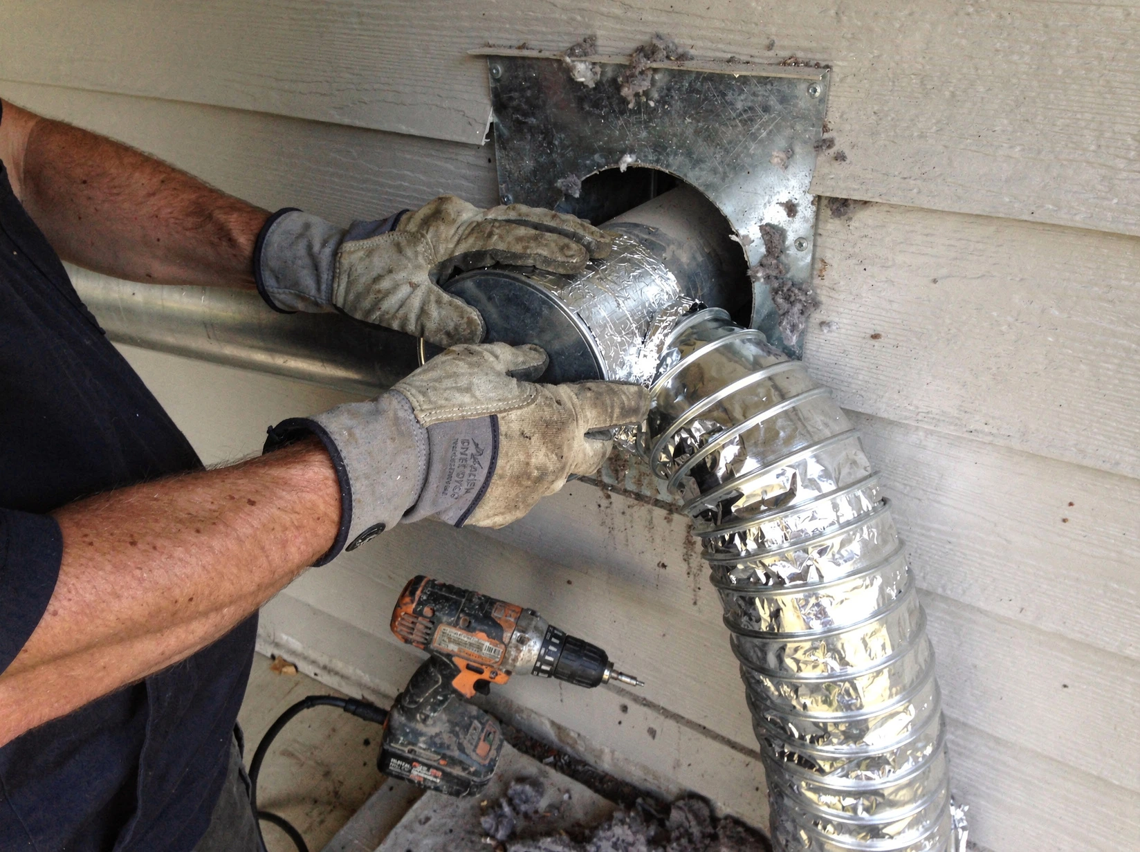 Vent Repair & Installation service in Bridgewater, MA