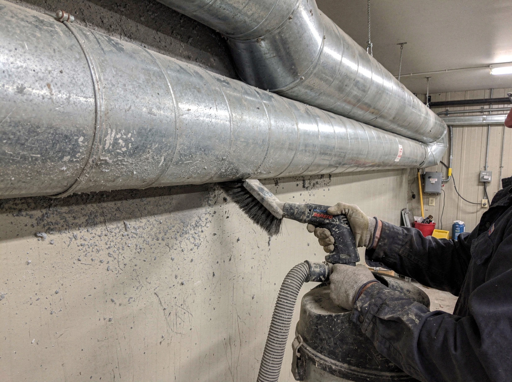 Industrial Vent Cleaning service in Bridgewater, MA